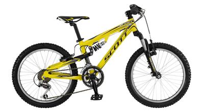 Scott Spark JR 20' ( 2011г.)
