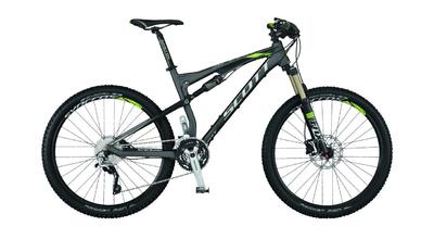 Scott Spark 650 ( 2013г.)