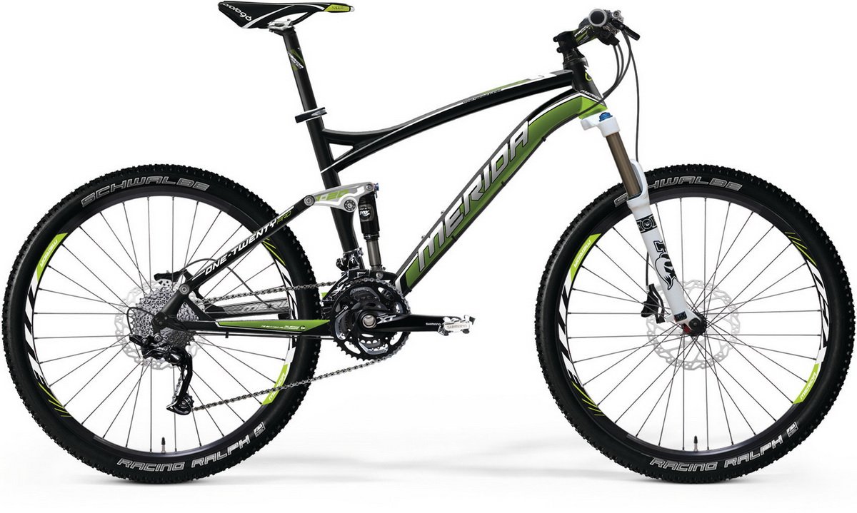 Велосипеды Merida One-Twenty XT-Edition ( 2013г.) купить в Санкт