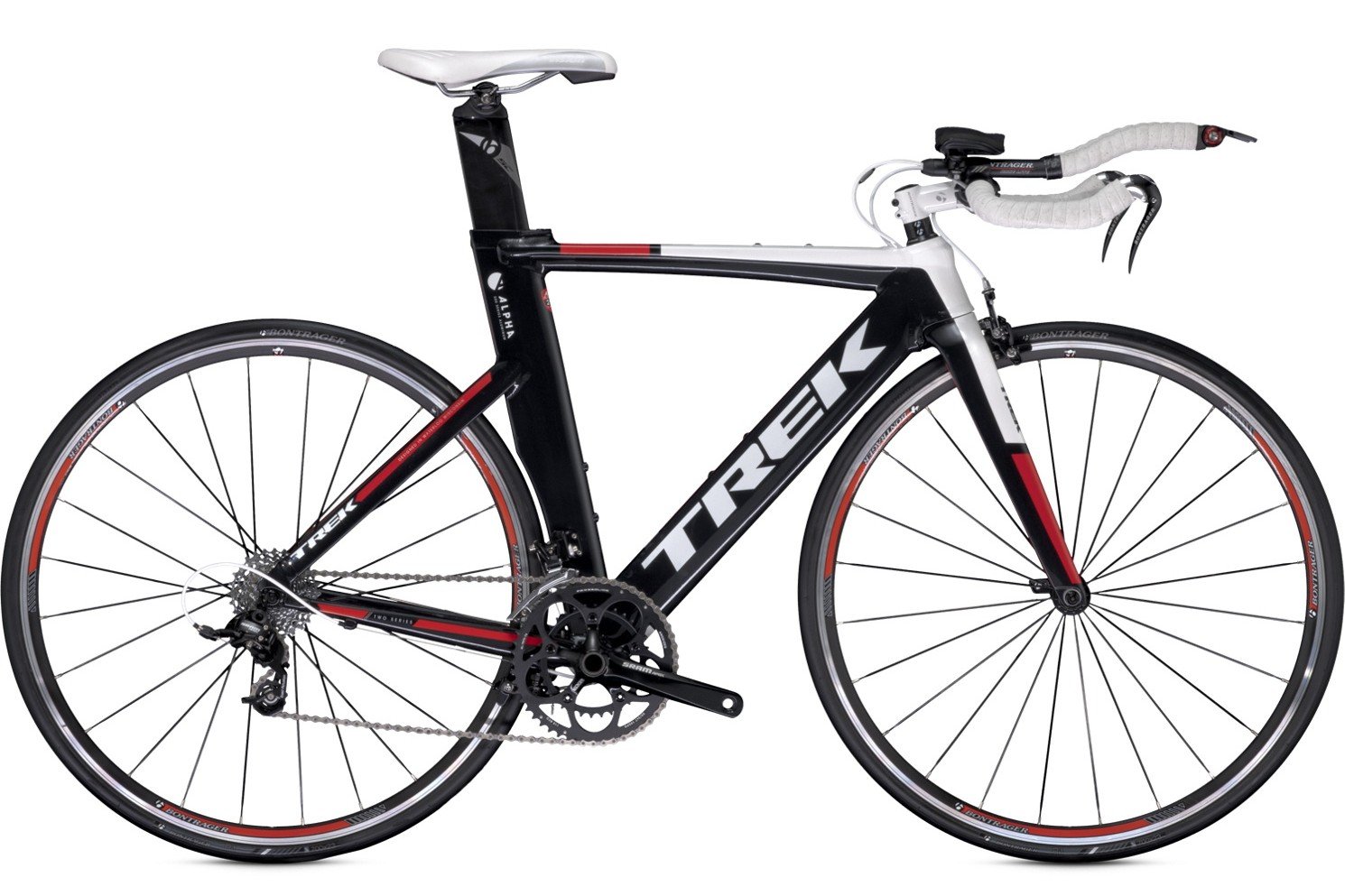 Велосипеды Trek Speed Concept 2.5 